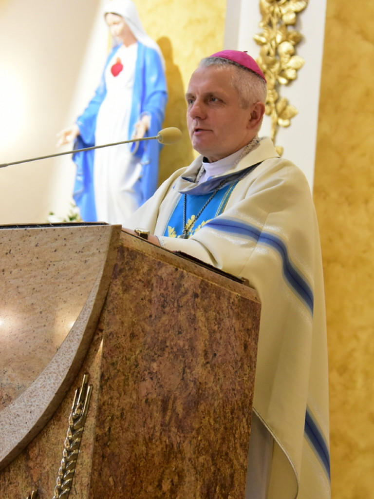 Biłgoraj. Legioniści na Górze Tabor (FOTO)