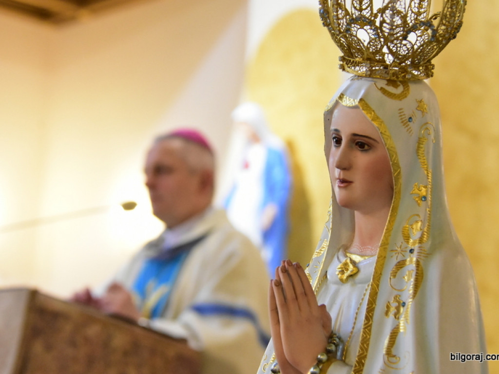Biłgoraj. Legioniści na Górze Tabor (FOTO)