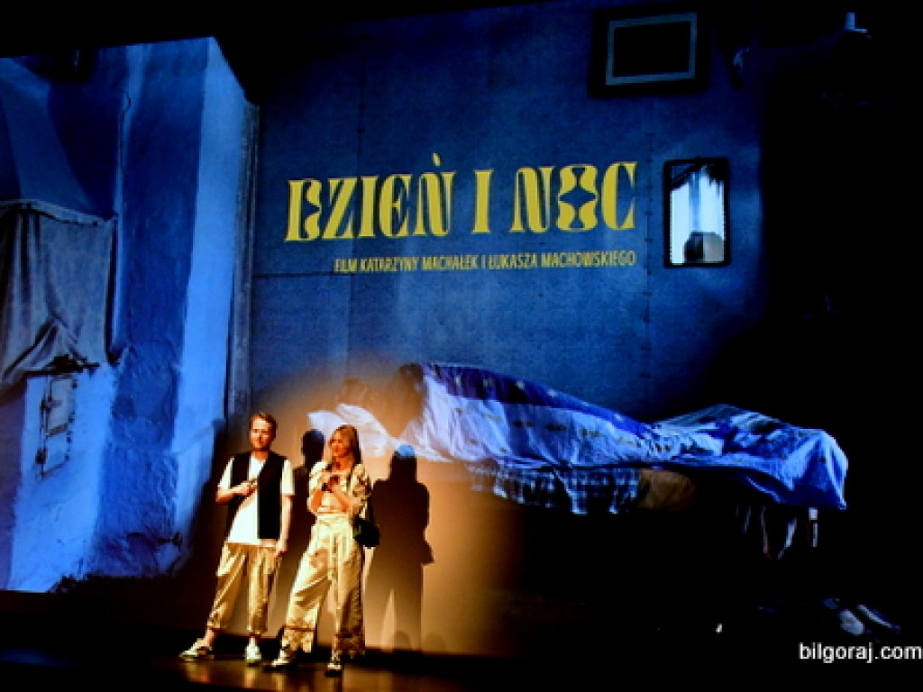 Dzień i noc. Pokaz przedpremierowa filmu o kobietach na Roztoczu