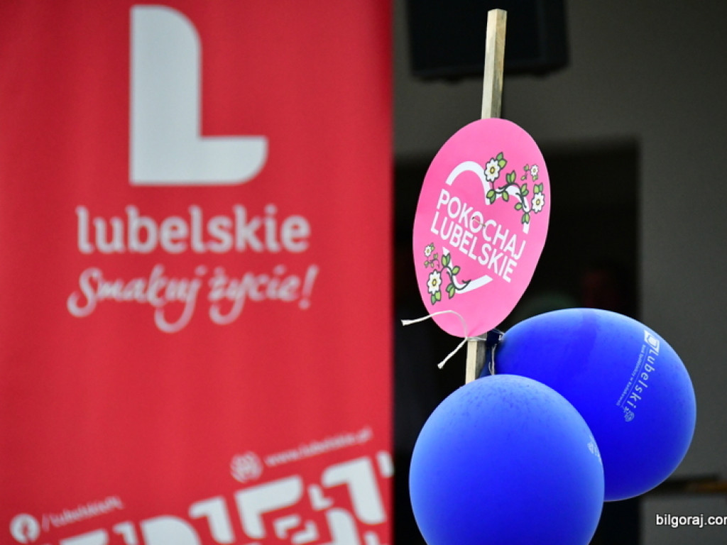 Co to znaczy pokochać Lubelskie zaprezentowano w Aleksandrowie (FOTO)