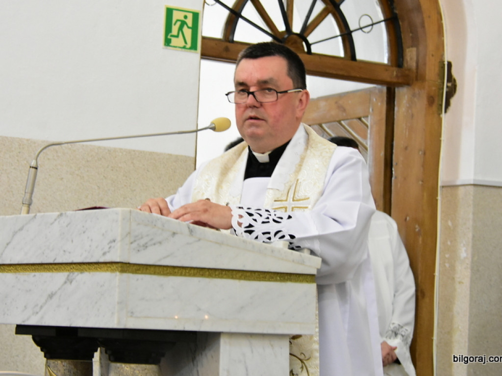 Odpust ku czci Patronki Biłgoraja (FOTO)