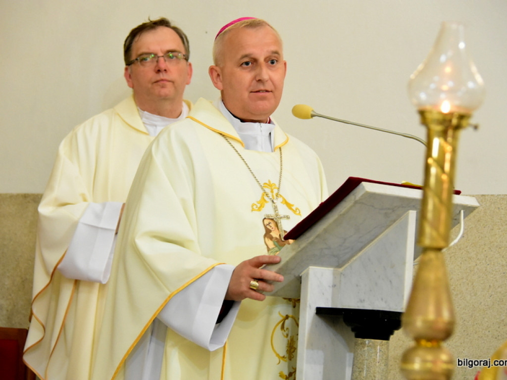 Odpust ku czci Patronki Biłgoraja (FOTO)
