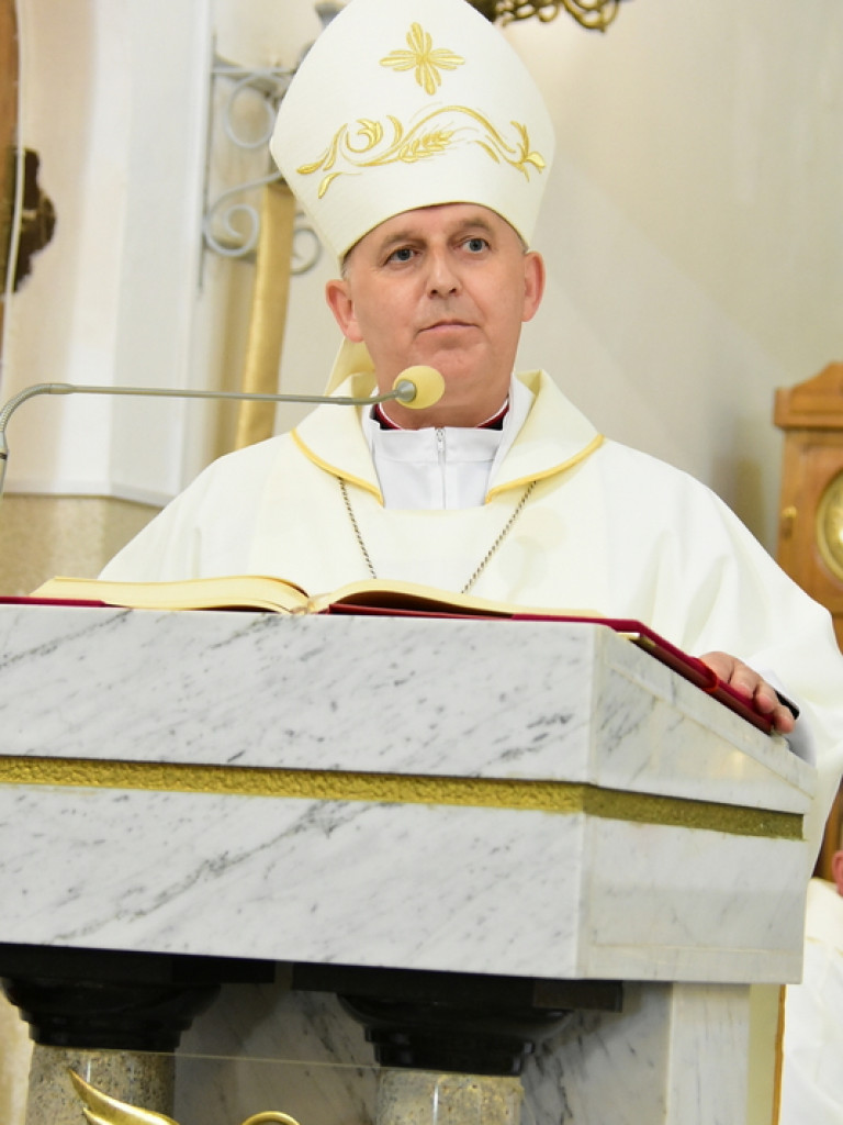 Odpust ku czci Patronki Biłgoraja (FOTO)