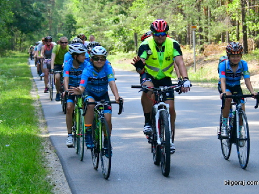 Tour de Lubelskie - Tour de Biłgorajskie (FOTO)