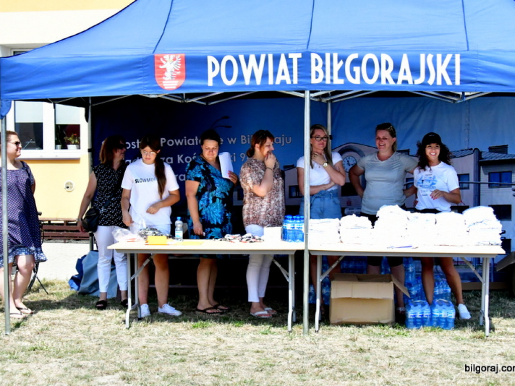 Tour de Lubelskie - Tour de Biłgorajskie (FOTO)
