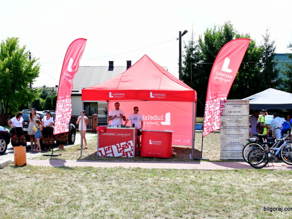 Tour de Lubelskie - Tour de Biłgorajskie (FOTO)
