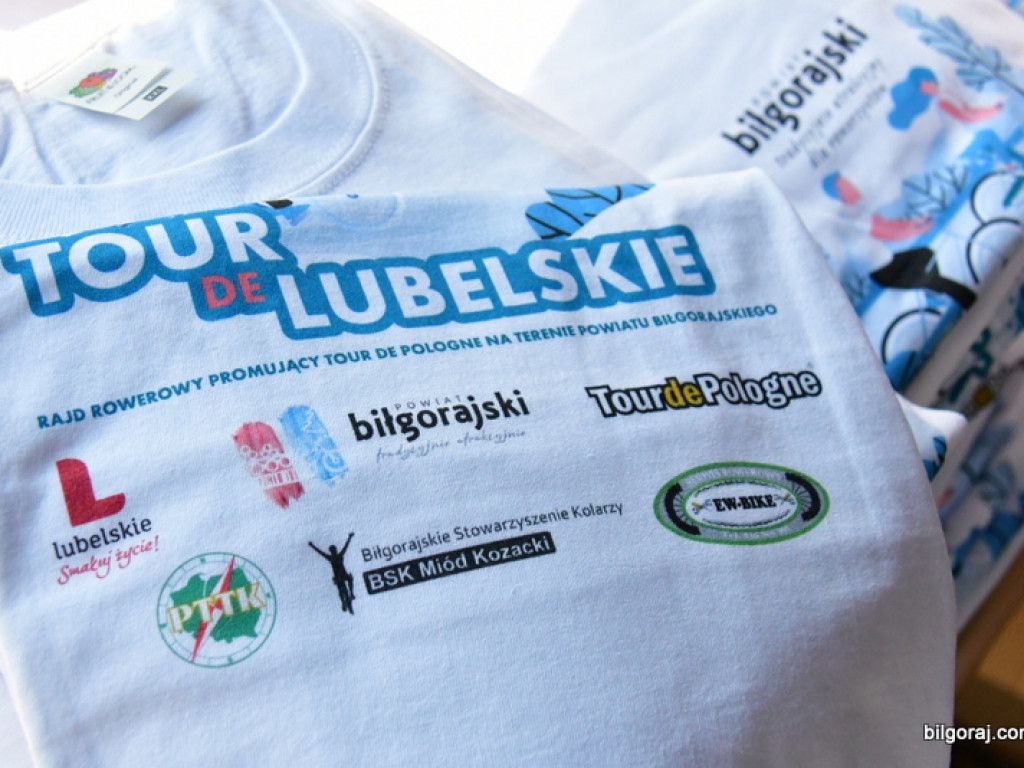 Tour de Lubelskie - Tour de Biłgorajskie (FOTO)