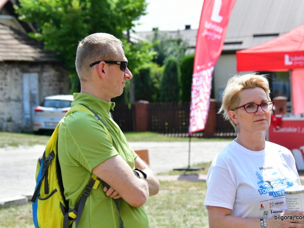 Tour de Lubelskie - Tour de Biłgorajskie (FOTO)