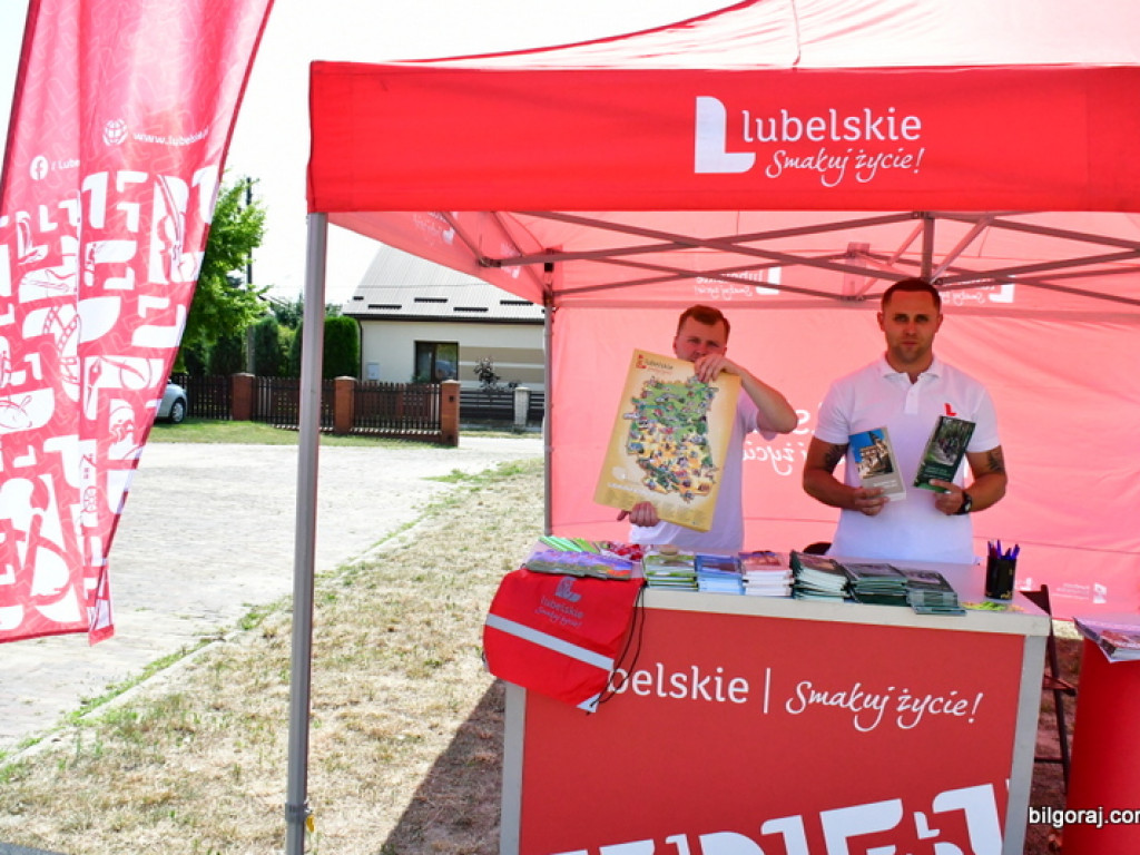 Tour de Lubelskie - Tour de Biłgorajskie (FOTO)