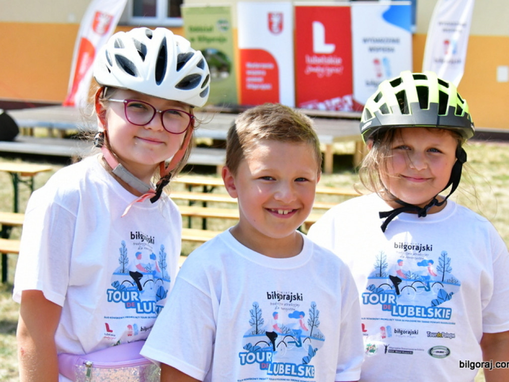 Tour de Lubelskie - Tour de Biłgorajskie (FOTO)