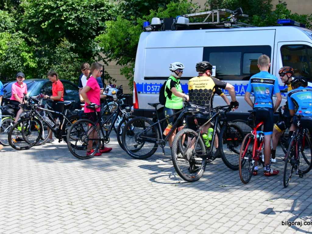 Tour de Lubelskie - Tour de Biłgorajskie (FOTO)