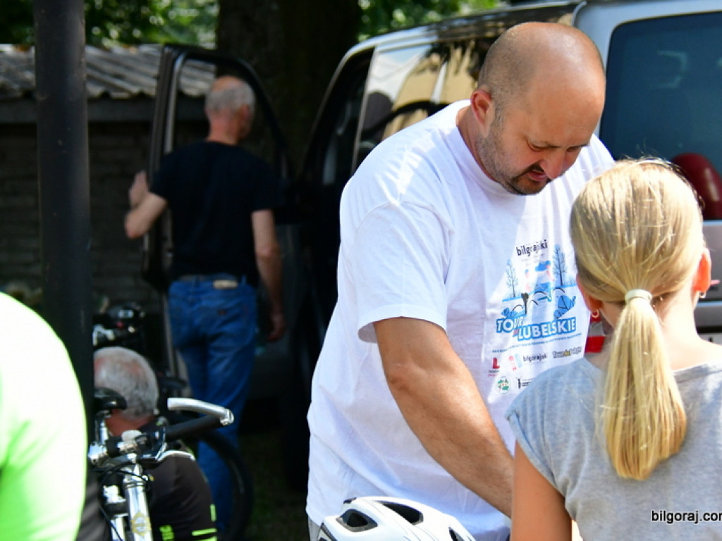 Tour de Lubelskie - Tour de Biłgorajskie (FOTO)