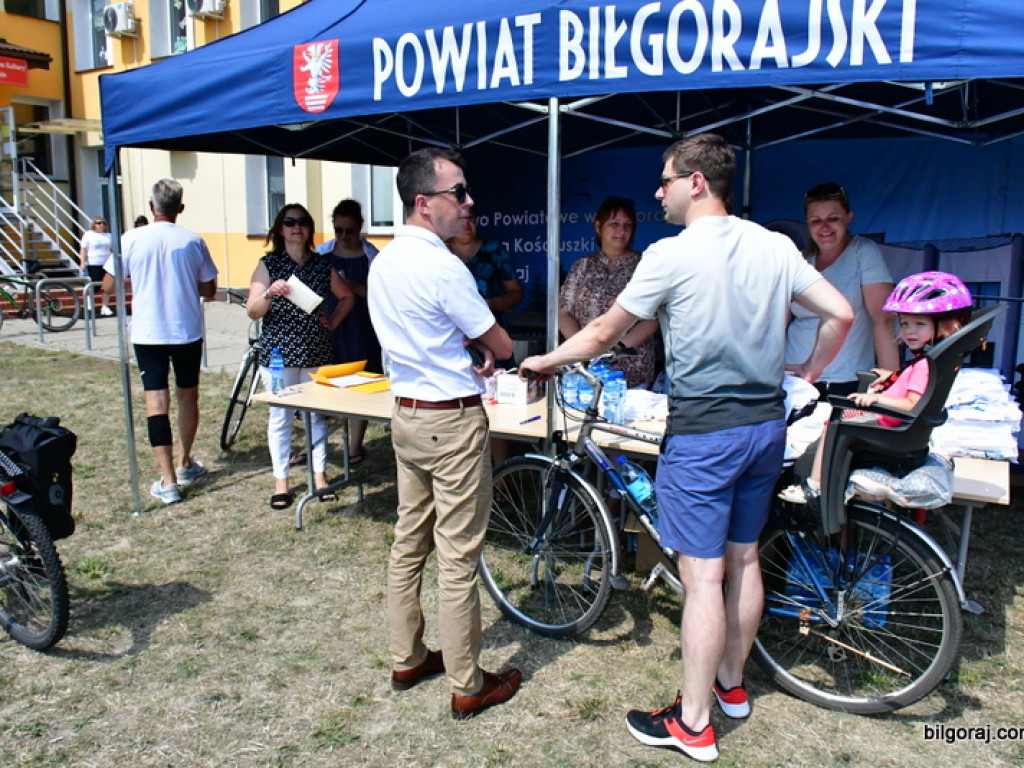 Tour de Lubelskie - Tour de Biłgorajskie (FOTO)