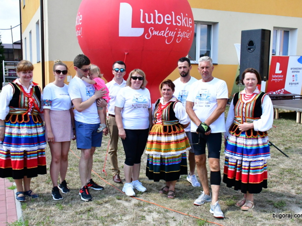 Tour de Lubelskie - Tour de Biłgorajskie (FOTO)