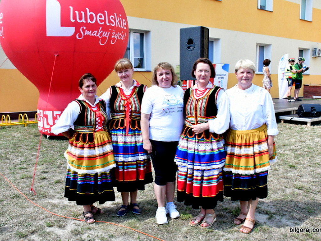 Tour de Lubelskie - Tour de Biłgorajskie (FOTO)
