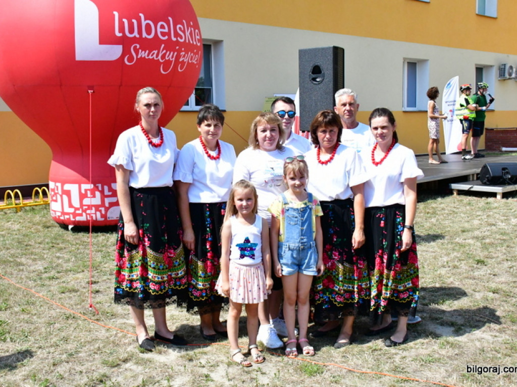 Tour de Lubelskie - Tour de Biłgorajskie (FOTO)