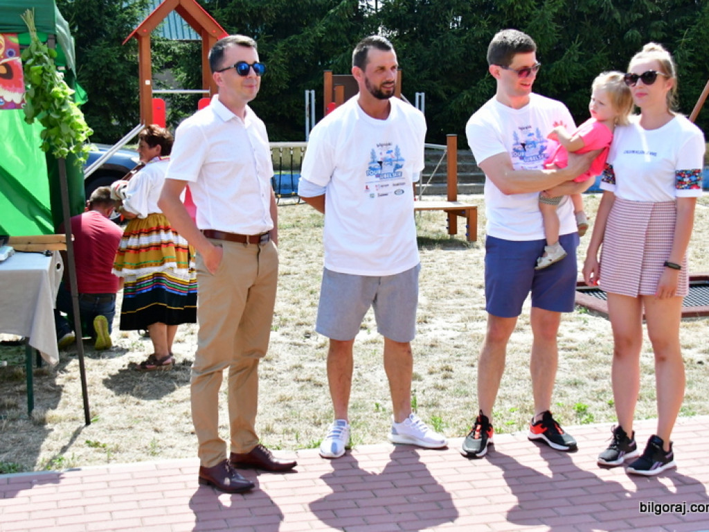 Tour de Lubelskie - Tour de Biłgorajskie (FOTO)
