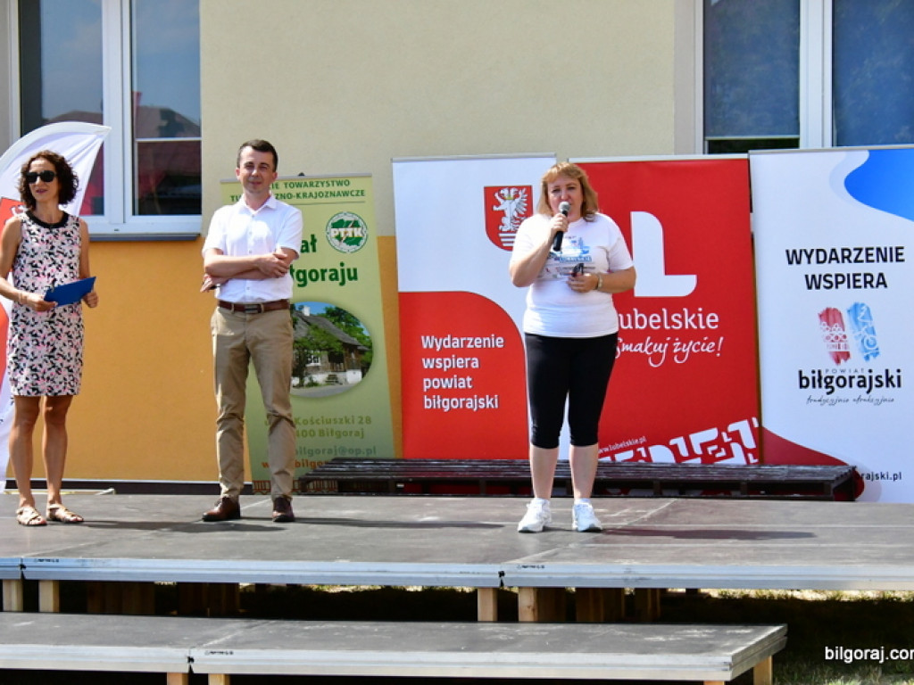 Tour de Lubelskie - Tour de Biłgorajskie (FOTO)