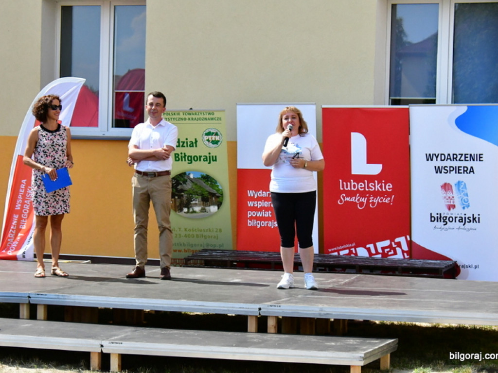 Tour de Lubelskie - Tour de Biłgorajskie (FOTO)