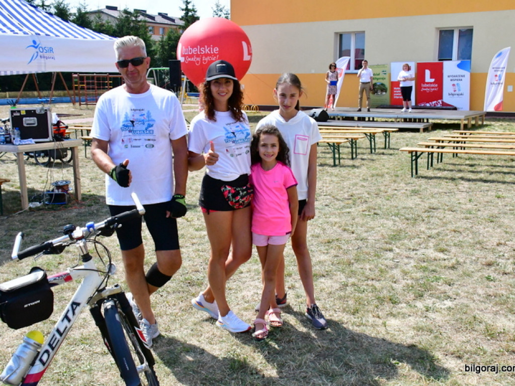 Tour de Lubelskie - Tour de Biłgorajskie (FOTO)