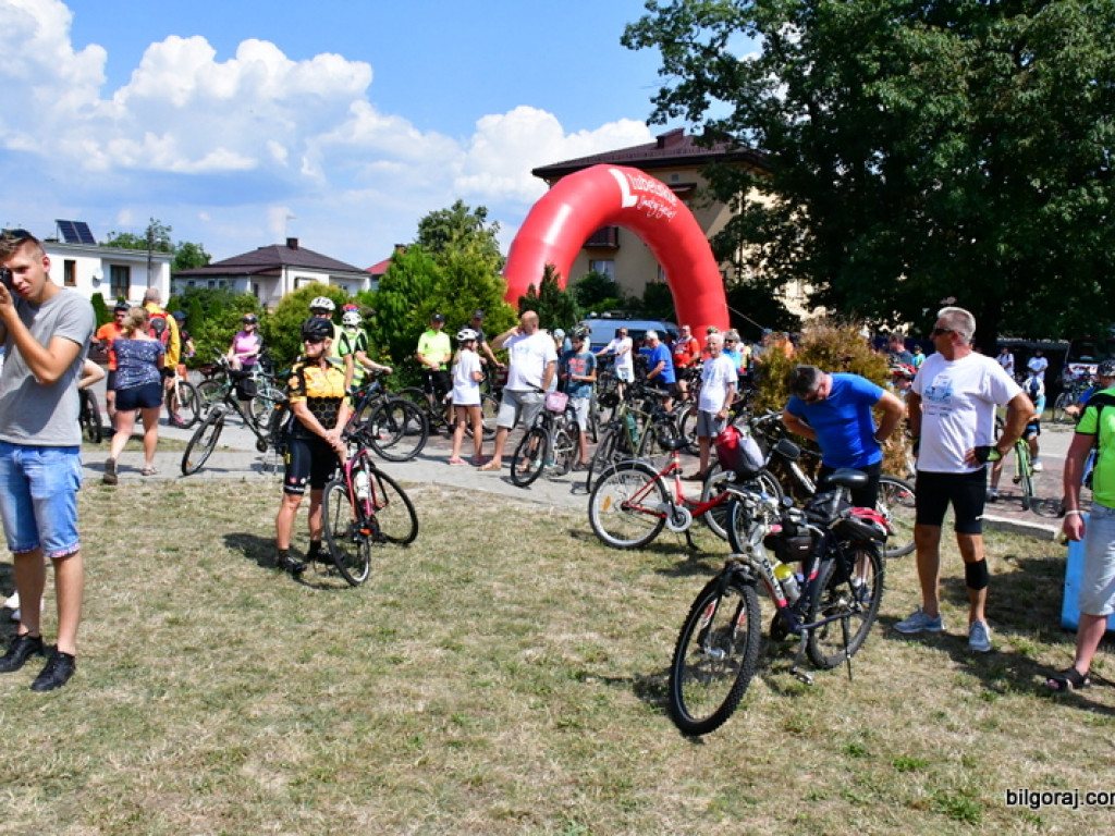 Tour de Lubelskie - Tour de Biłgorajskie (FOTO)