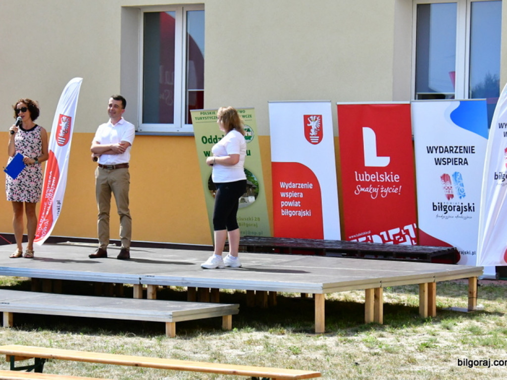 Tour de Lubelskie - Tour de Biłgorajskie (FOTO)