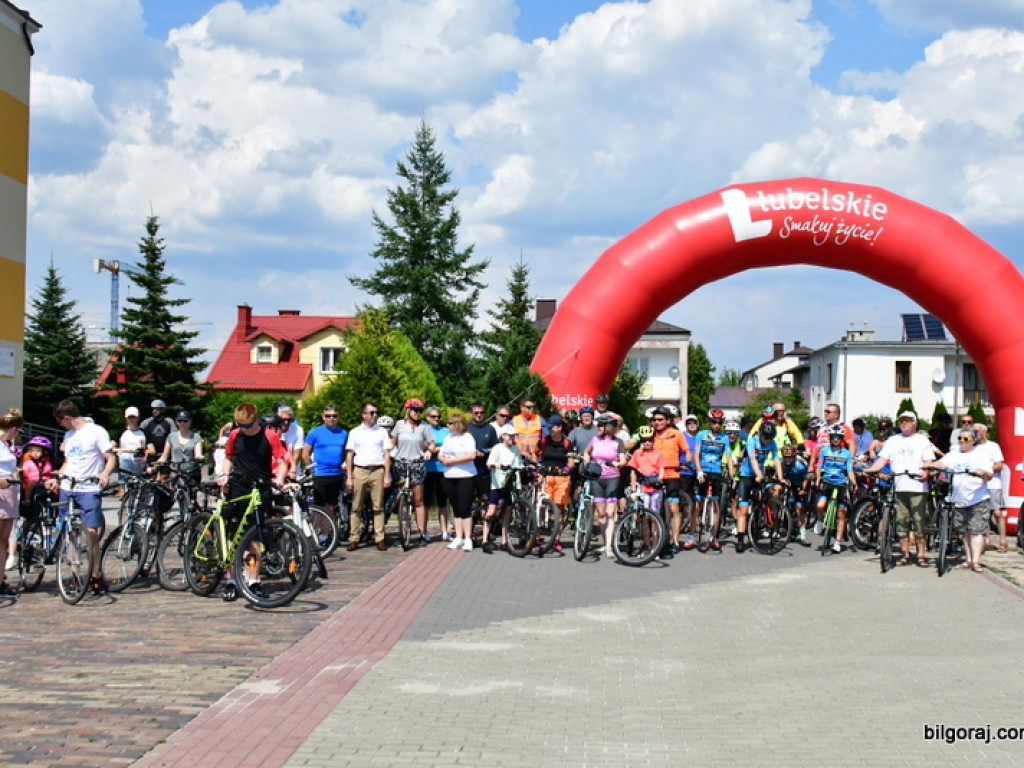 Tour de Lubelskie - Tour de Biłgorajskie (FOTO)