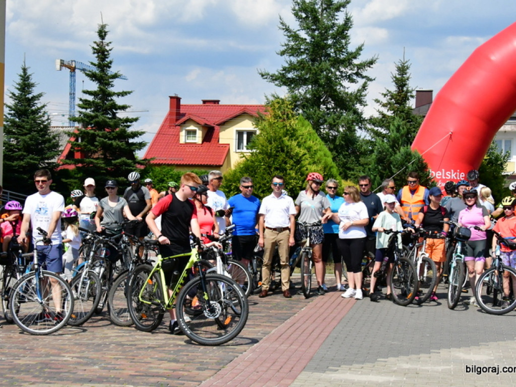 Tour de Lubelskie - Tour de Biłgorajskie (FOTO)