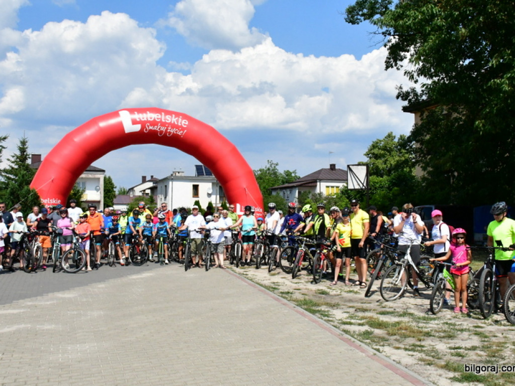 Tour de Lubelskie - Tour de Biłgorajskie (FOTO)