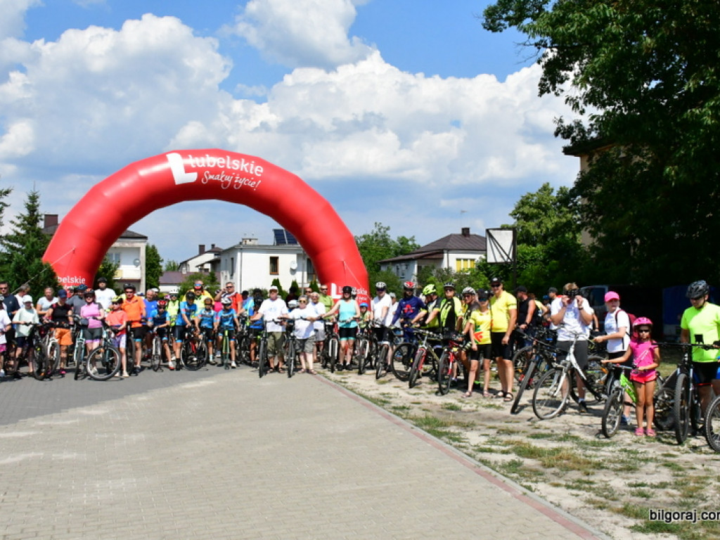 Tour de Lubelskie - Tour de Biłgorajskie (FOTO)