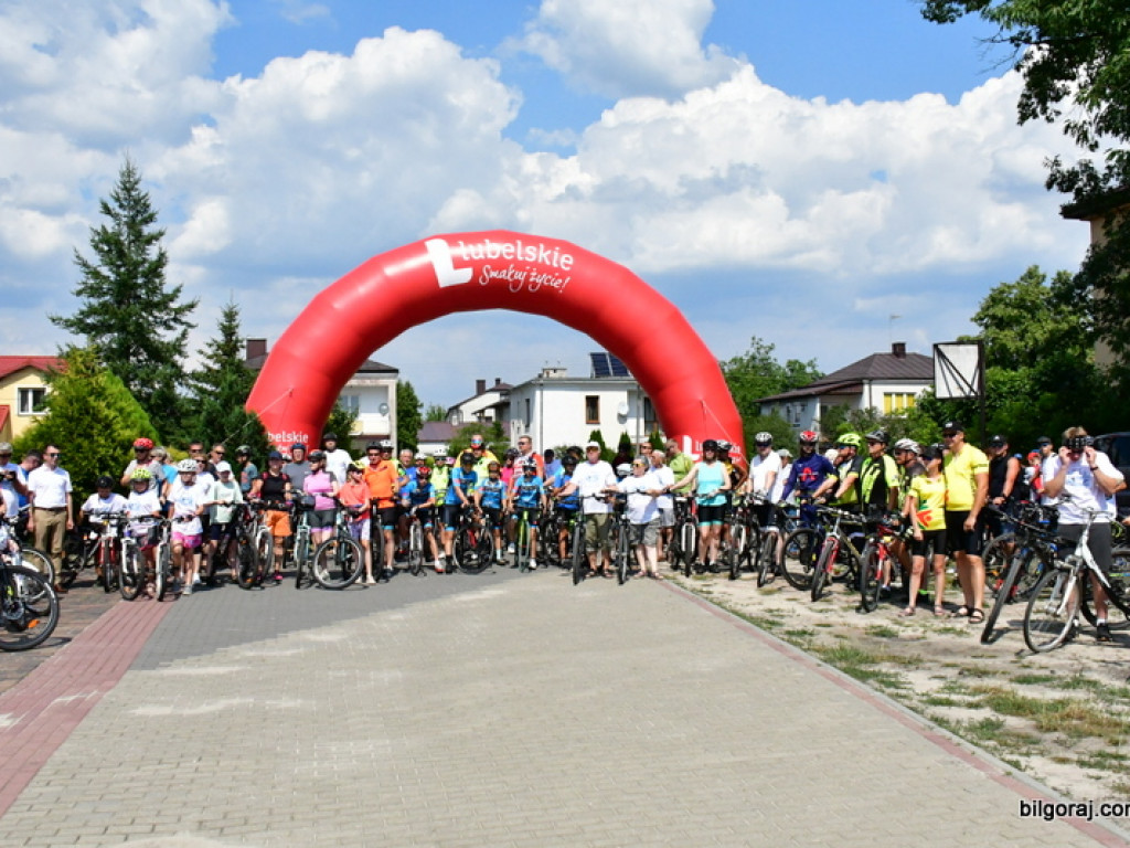 Tour de Lubelskie - Tour de Biłgorajskie (FOTO)