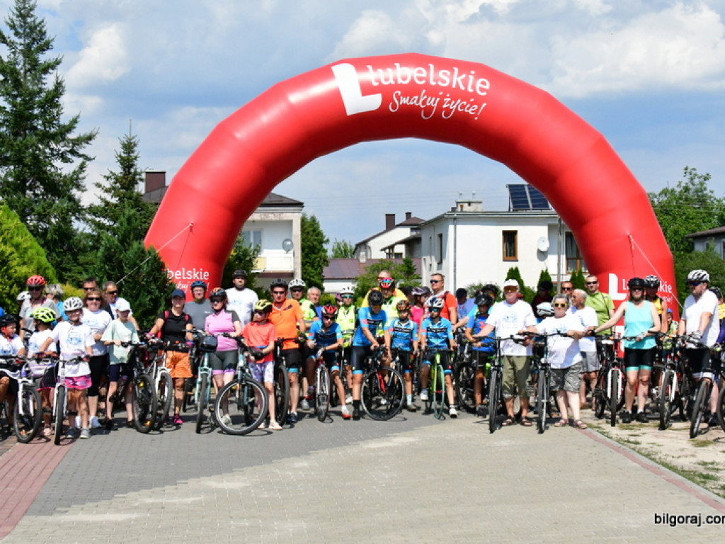 Tour de Lubelskie - Tour de Biłgorajskie (FOTO)