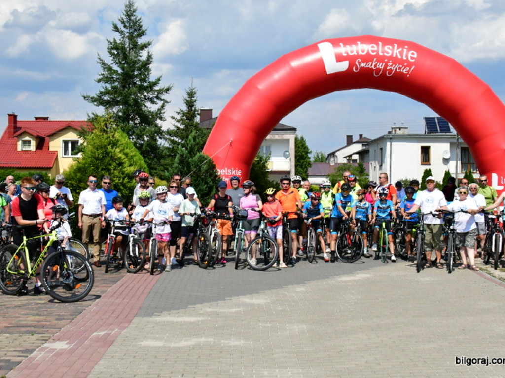 Tour de Lubelskie - Tour de Biłgorajskie (FOTO)