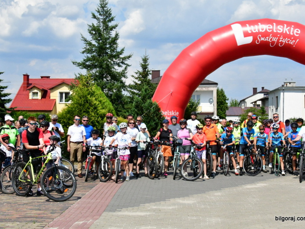 Tour de Lubelskie - Tour de Biłgorajskie (FOTO)