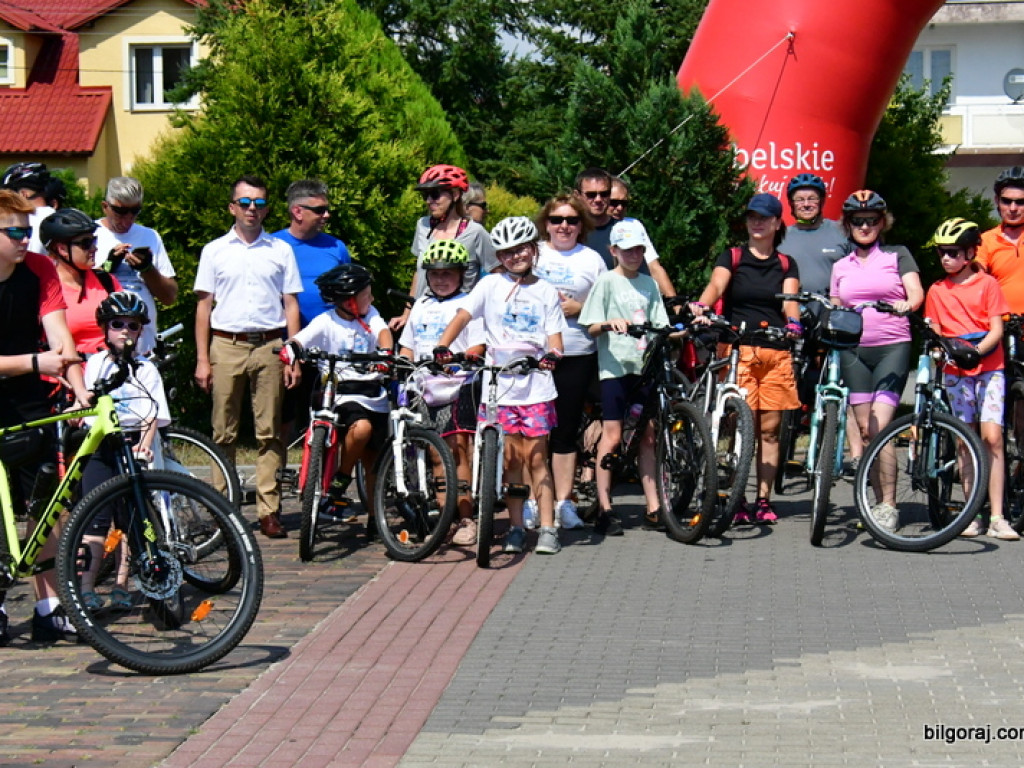 Tour de Lubelskie - Tour de Biłgorajskie (FOTO)