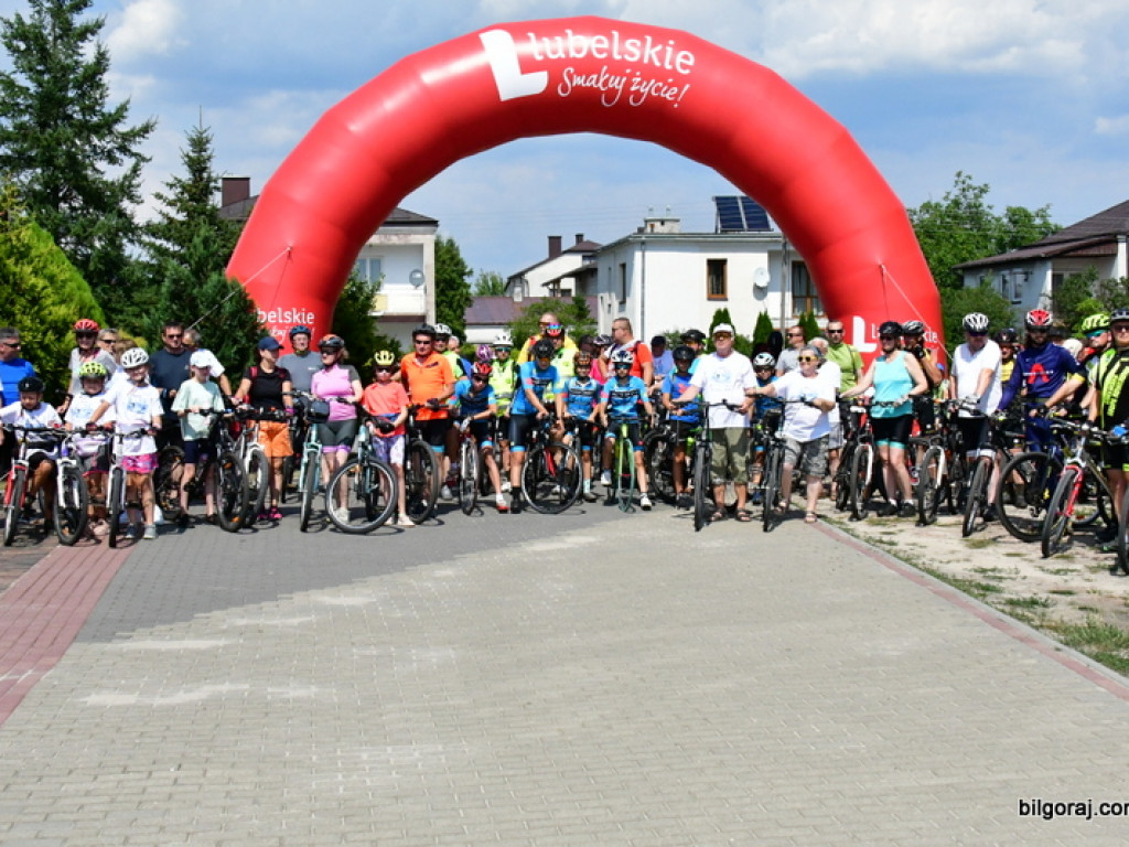 Tour de Lubelskie - Tour de Biłgorajskie (FOTO)