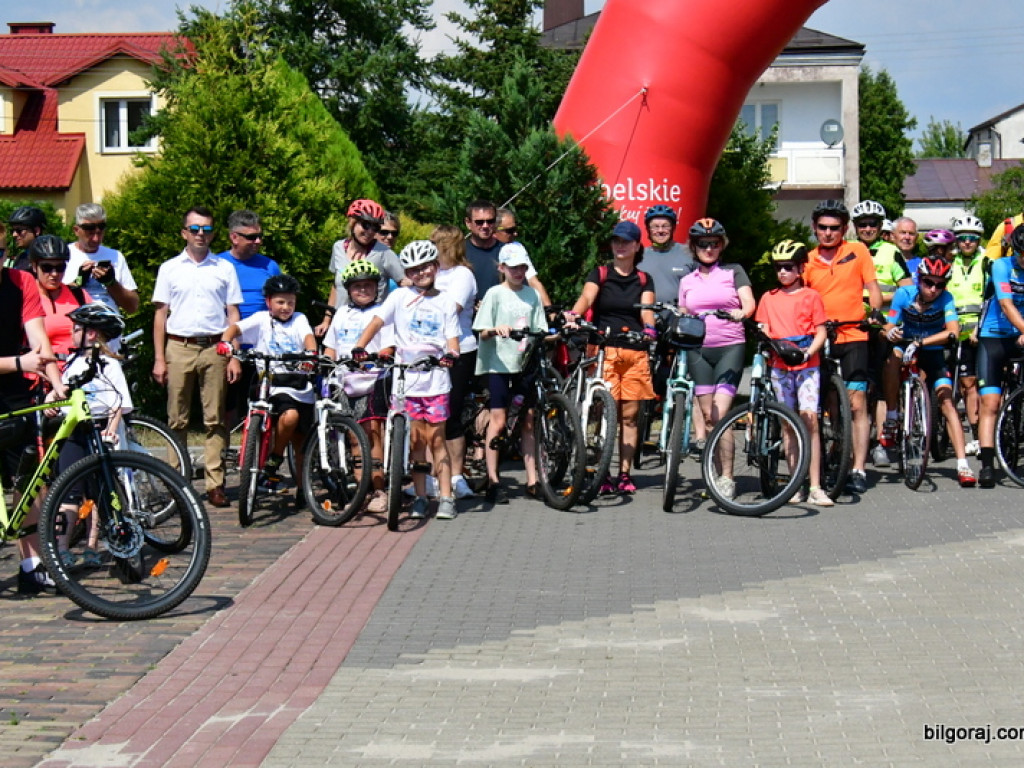 Tour de Lubelskie - Tour de Biłgorajskie (FOTO)