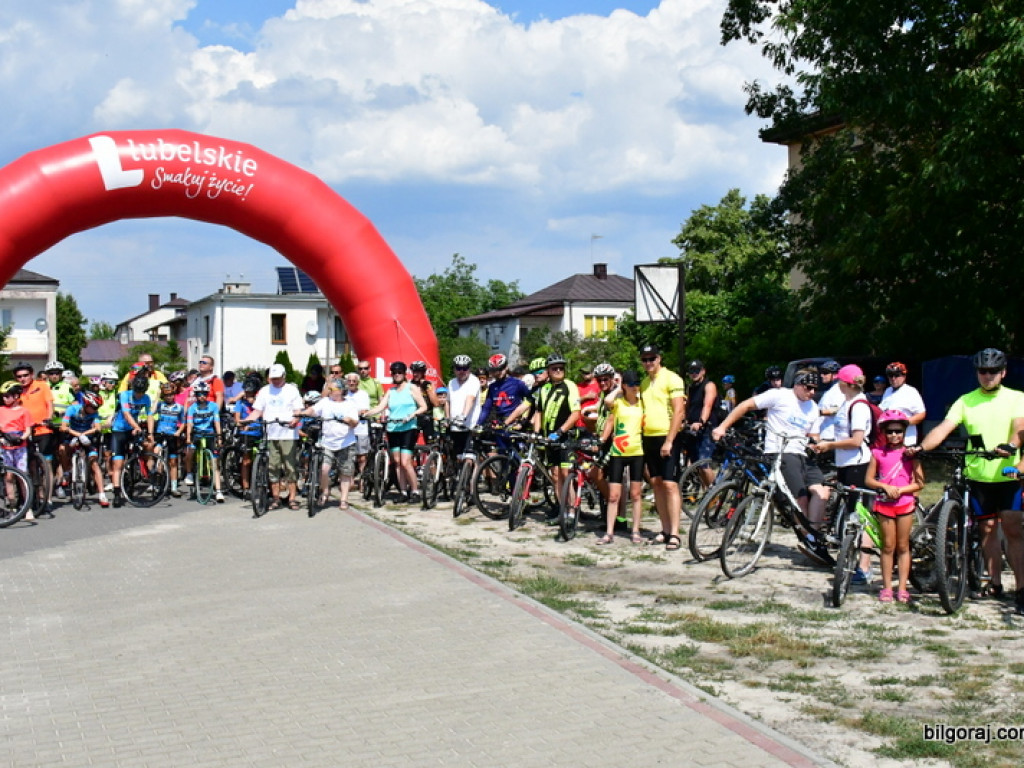 Tour de Lubelskie - Tour de Biłgorajskie (FOTO)