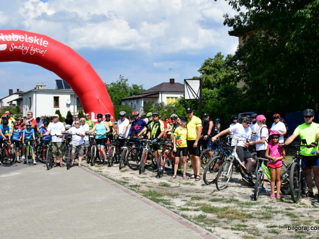 Tour de Lubelskie - Tour de Biłgorajskie (FOTO)