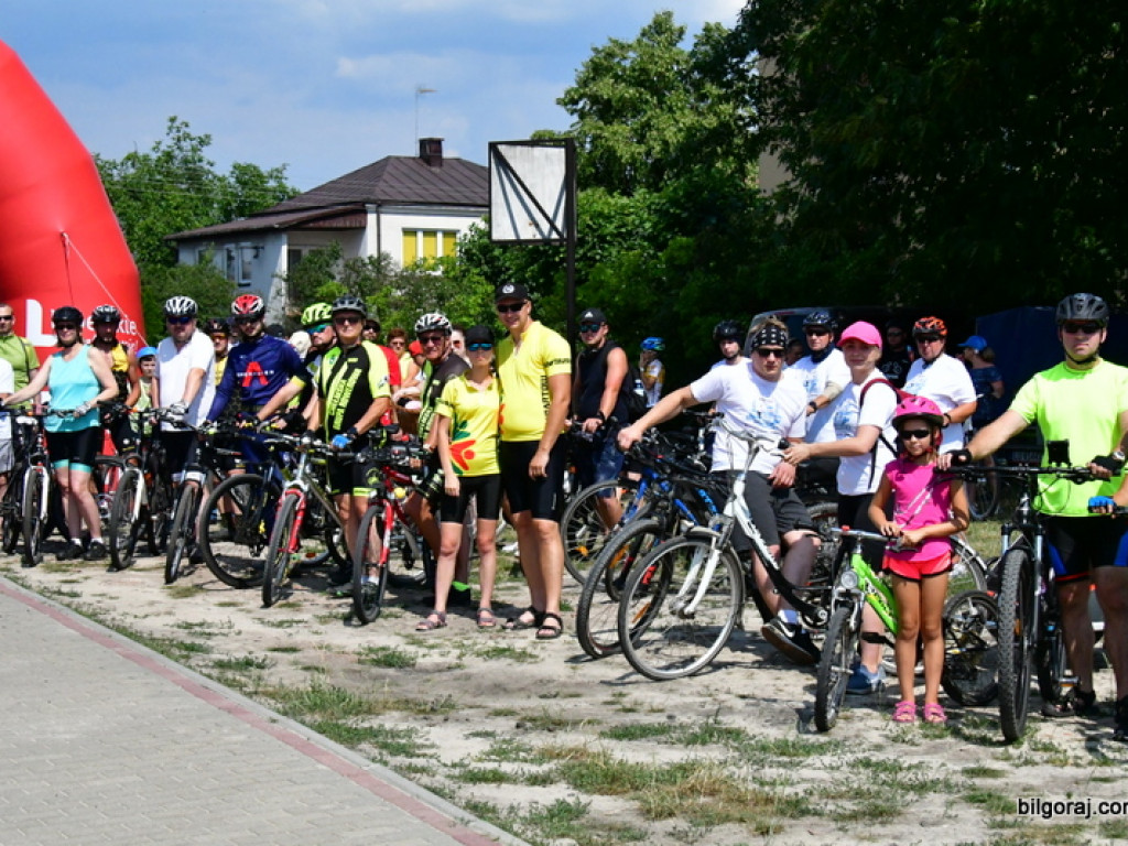 Tour de Lubelskie - Tour de Biłgorajskie (FOTO)