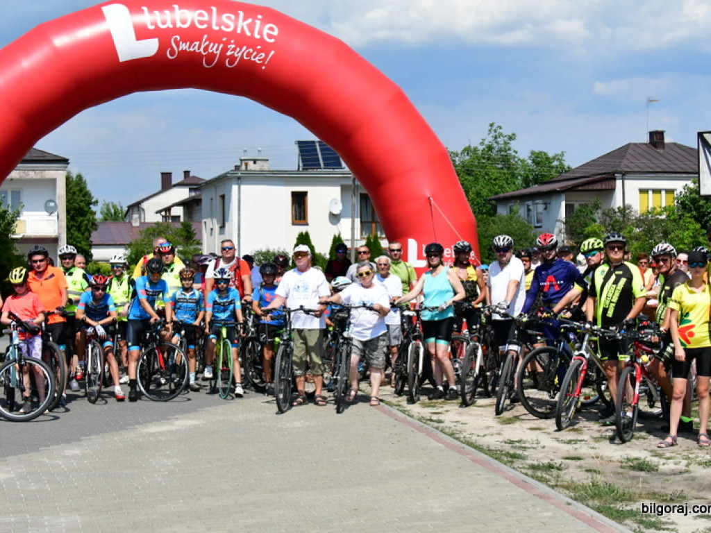 Tour de Lubelskie - Tour de Biłgorajskie (FOTO)