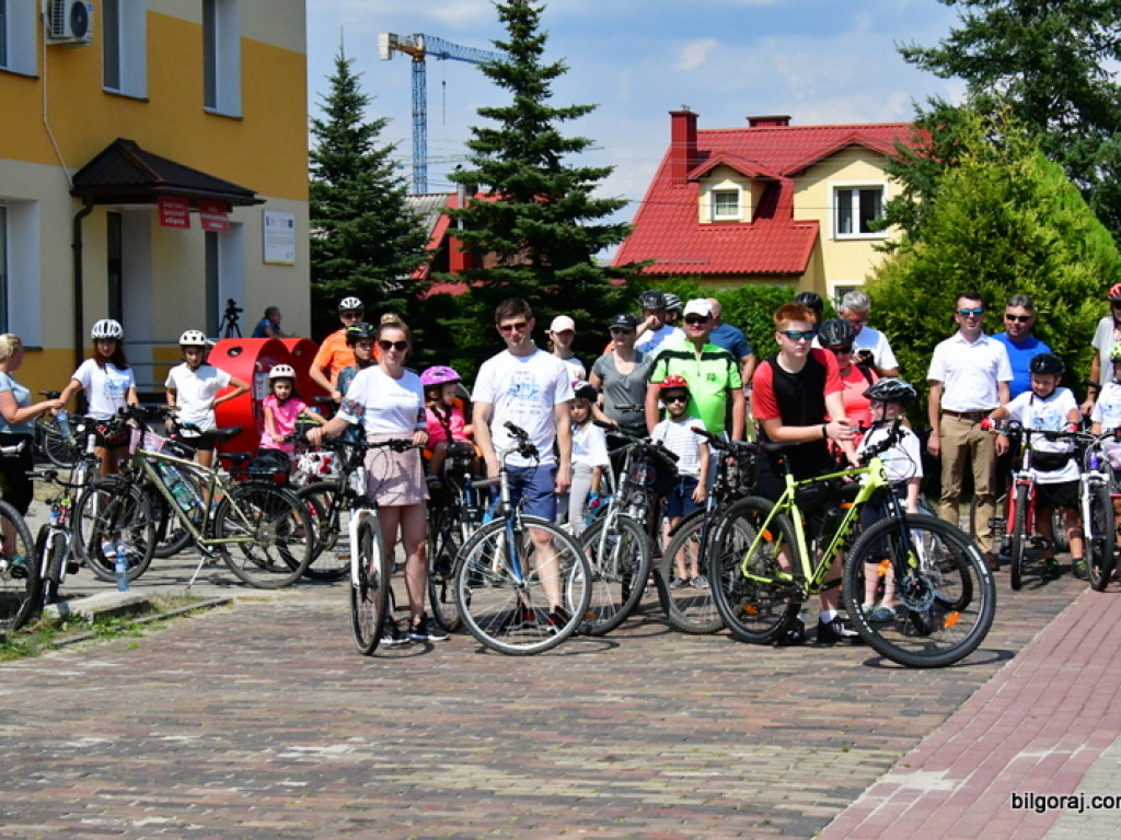 Tour de Lubelskie - Tour de Biłgorajskie (FOTO)