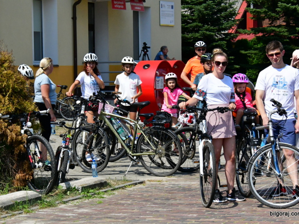 Tour de Lubelskie - Tour de Biłgorajskie (FOTO)