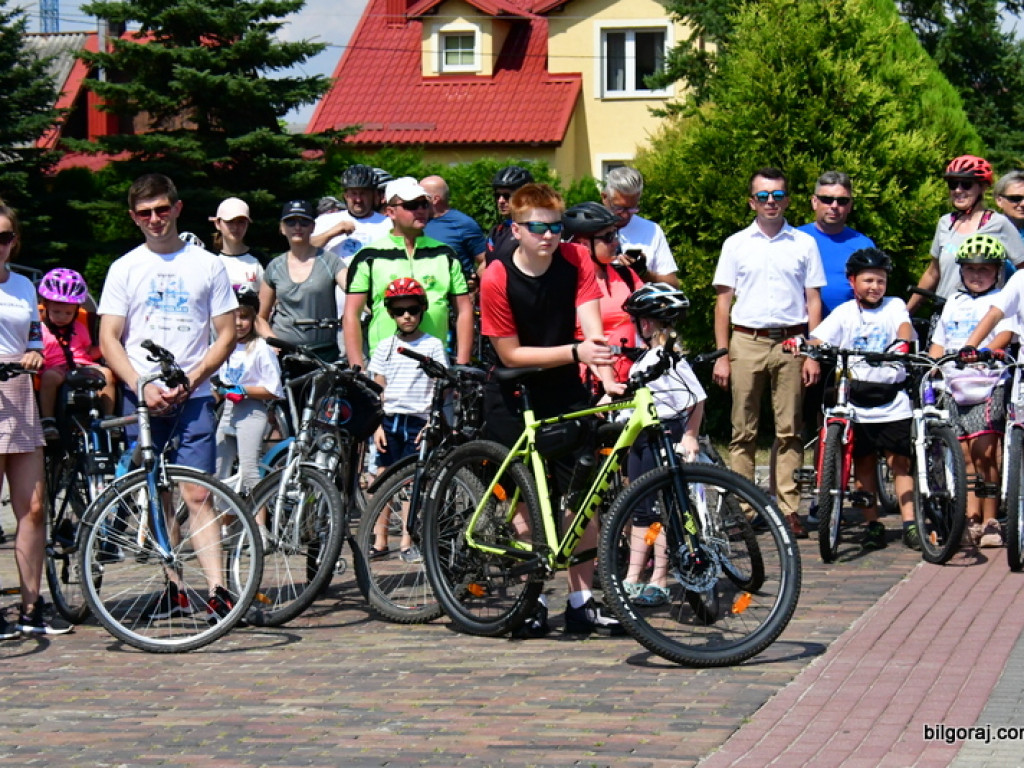Tour de Lubelskie - Tour de Biłgorajskie (FOTO)