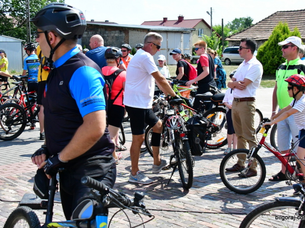 Tour de Lubelskie - Tour de Biłgorajskie (FOTO)