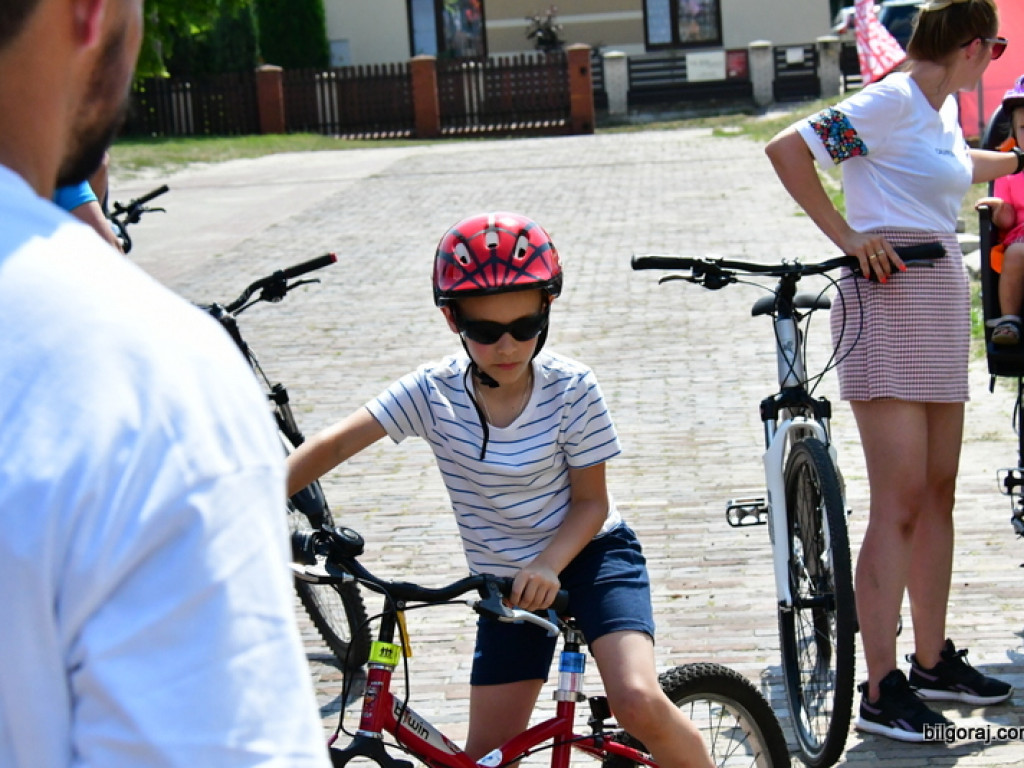 Tour de Lubelskie - Tour de Biłgorajskie (FOTO)