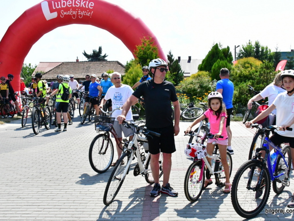Tour de Lubelskie - Tour de Biłgorajskie (FOTO)