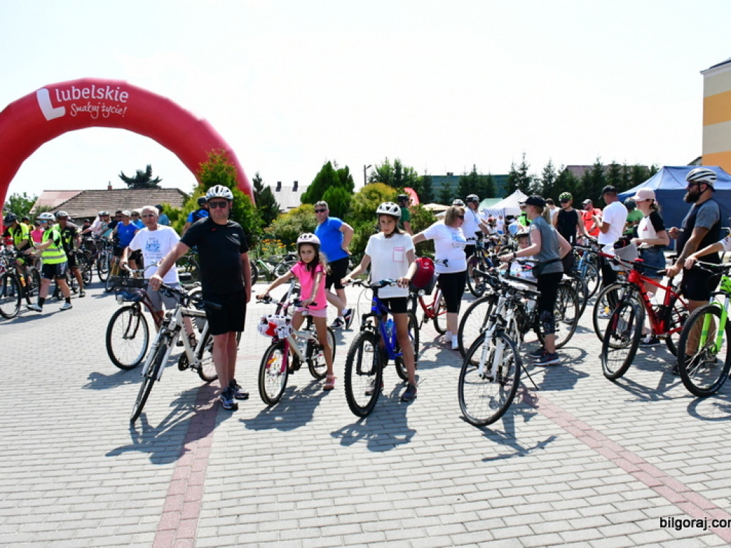 Tour de Lubelskie - Tour de Biłgorajskie (FOTO)