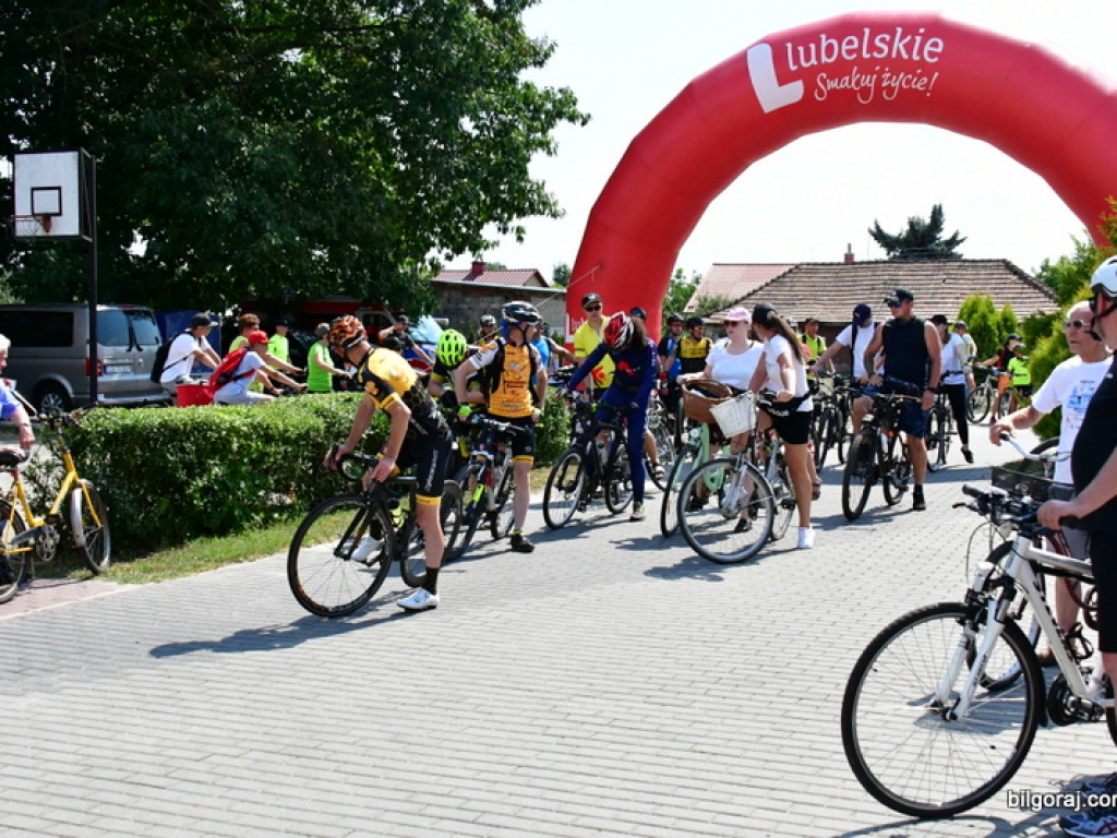 Tour de Lubelskie - Tour de Biłgorajskie (FOTO)
