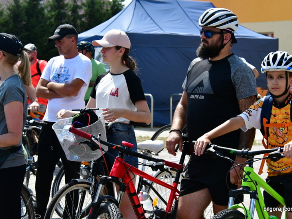 Tour de Lubelskie - Tour de Biłgorajskie (FOTO)